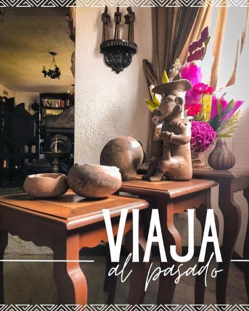 Hosteria La Gaviota Bed & Breakfast Riobamba Exterior foto