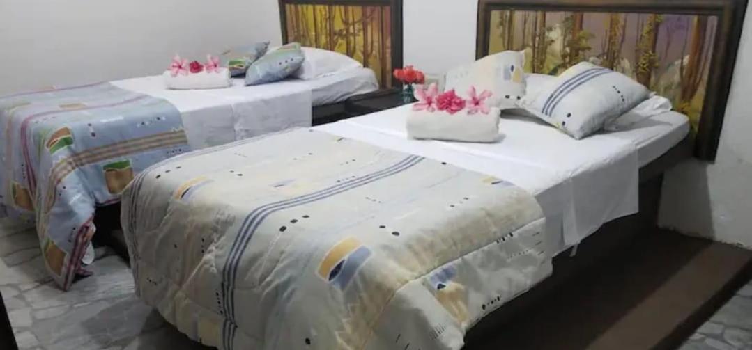 Hosteria La Gaviota Bed & Breakfast Riobamba Exterior foto